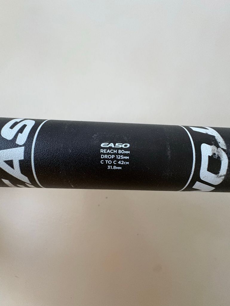 Used Easton Gravel Handlebar 2023 bike — image 2 of 4