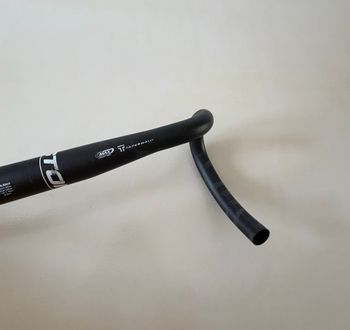 Used Easton Gravel Handlebar 2023 bike — image 3 of 4