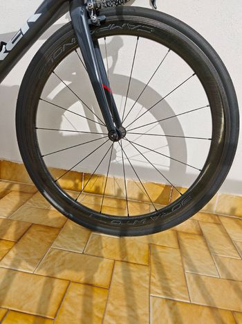 Campagnolo, Bora WTO 45