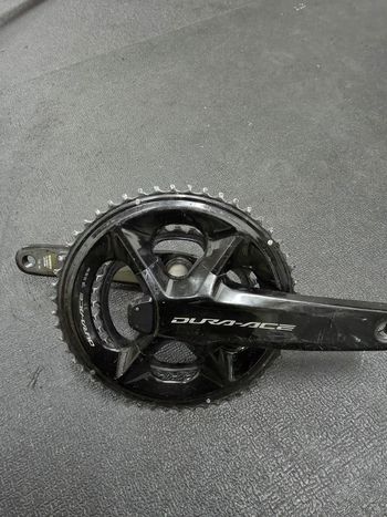 Shimano, Dura Ace Powermeter Kurbel 170mm