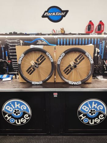 Enve, SES 4.5 PRO Wheelset