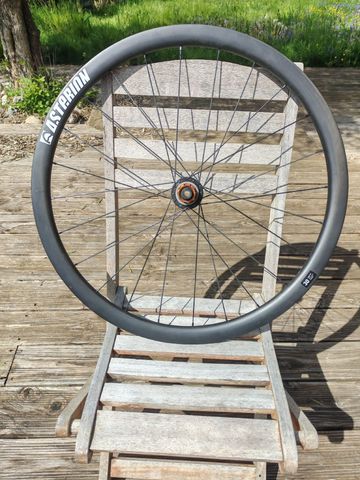Używany asterion 30mn Wheels