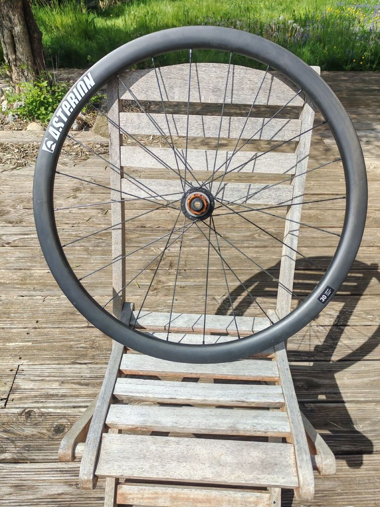 Used asterion 30mn bike — image 1 of 6