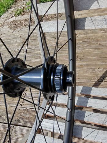 Used asterion 30mn bike — image 6 of 6