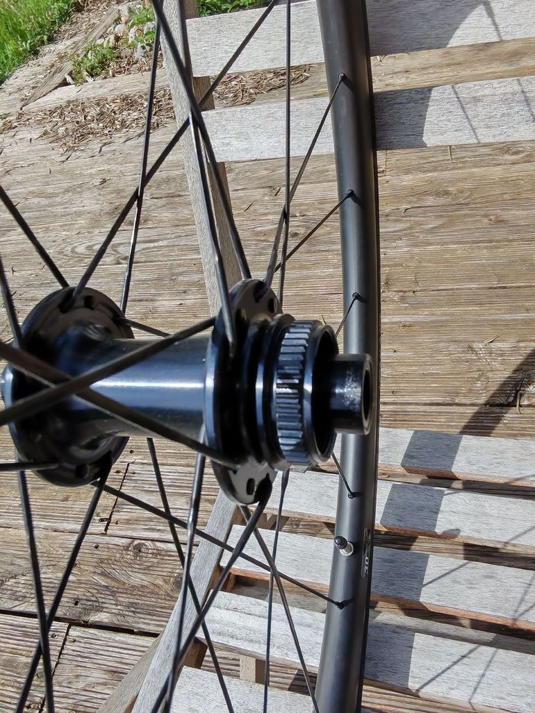 Used asterion 30mn bike — image 6 of 6