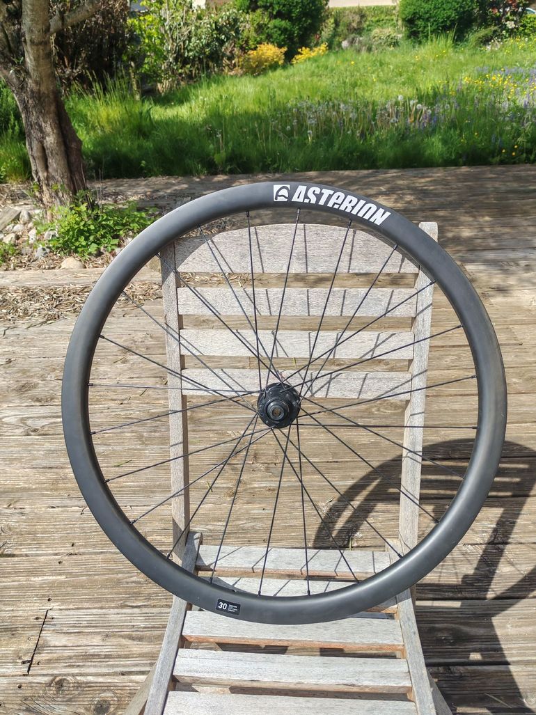 Used asterion 30mn bike — image 2 of 6