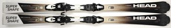 Head, Super Shape E-Oryginal 163cm + PRD12 GW Bindings
