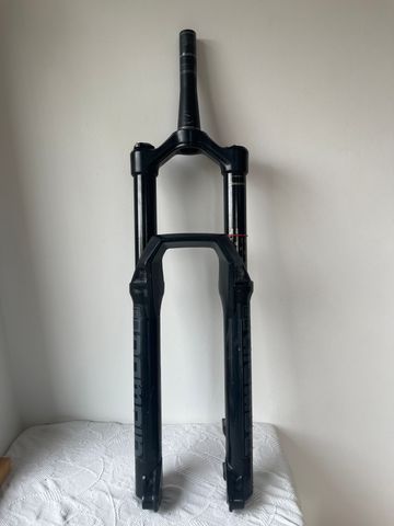 Used RockShox Domain debonair 170mm Suspension fork Fork
