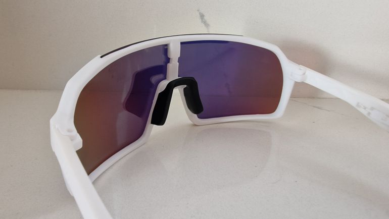 Used VIF One White Gold Polarized 2026 bike — image 6 of 8