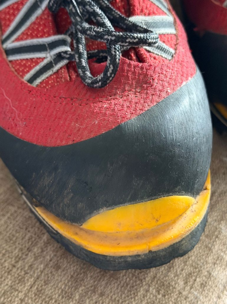 Used Millet Elevation GTX Mountaineering Boots bike — image 6 of 7