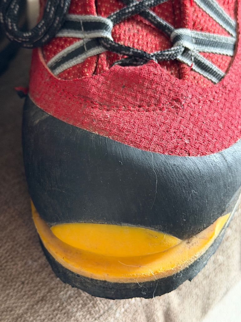 Used Millet Elevation GTX Mountaineering Boots bike — image 7 of 7