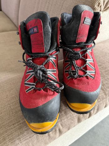 Used Millet Elevation GTX Mountaineering Boots bike — image 1 of 7