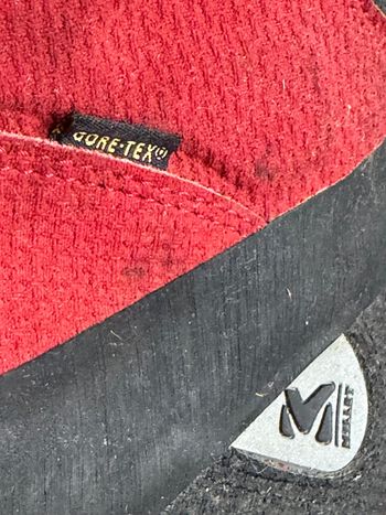 Used Millet Elevation GTX Mountaineering Boots bike — image 5 of 7