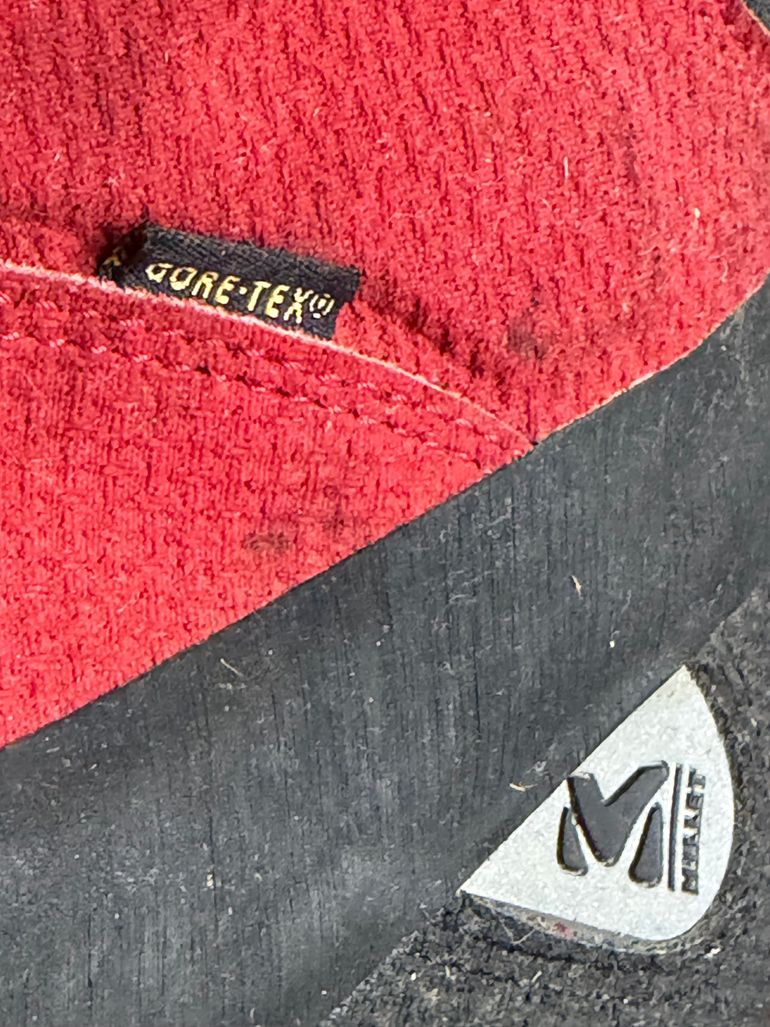 Used Millet Elevation GTX Mountaineering Boots bike — image 5 of 7