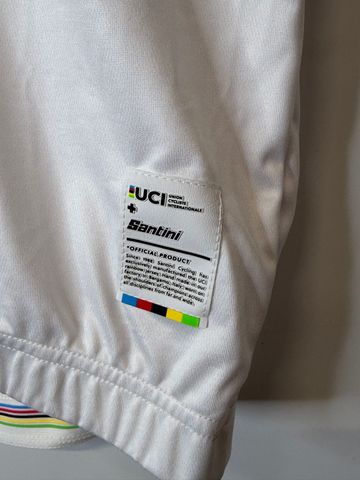 Brugt TADEJ POGACAR autografata 2024 bike — billede 11 af 15