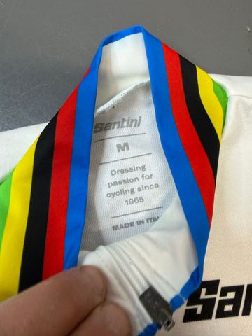 Brugt TADEJ POGACAR autografata 2024 bike — billede 4 af 15
