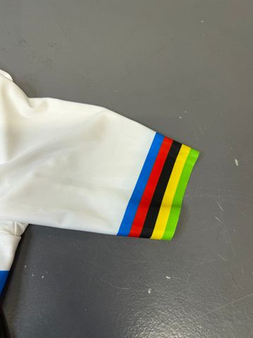 Brugt TADEJ POGACAR autografata 2024 bike — billede 5 af 15