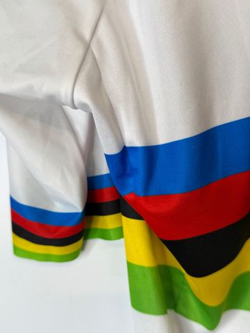 Brugt TADEJ POGACAR autografata 2024 bike — billede 12 af 15