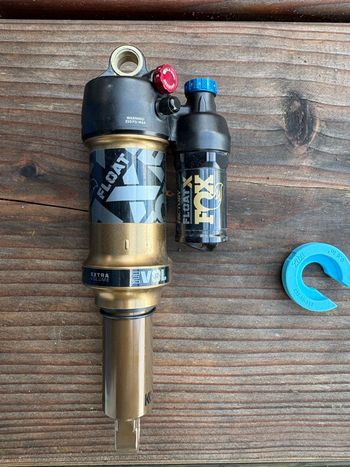 Fox, Float X Factory Shock