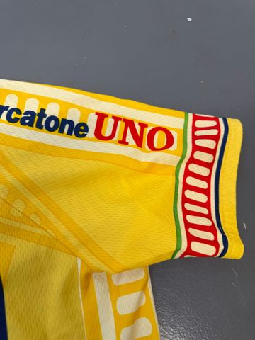 Brugt marco pantani autografata bike — billede 6 af 13