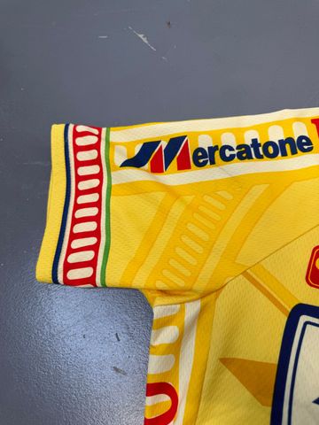 Brugt marco pantani autografata bike — billede 5 af 13