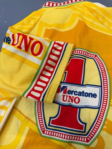 Brugt marco pantani autografata bike — billede 13 af 13