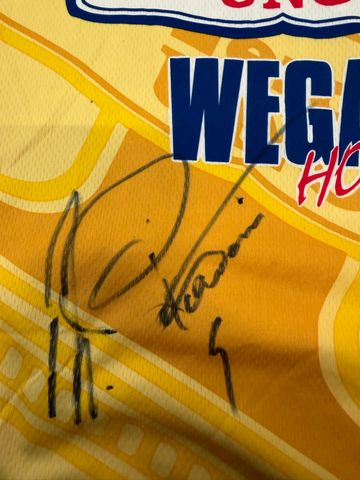 Brugt marco pantani autografata bike — billede 2 af 13