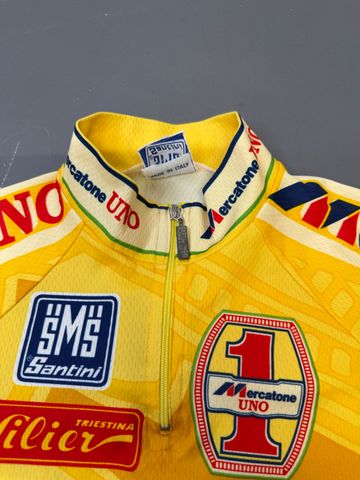 Brugt marco pantani autografata bike — billede 8 af 13