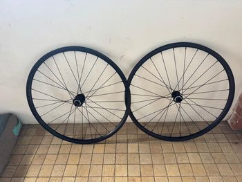 Bmc, PRD23 Disc Wheelset