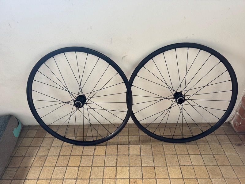 Bmc PRD23 Disc Wheelset 2026 Wheels usato