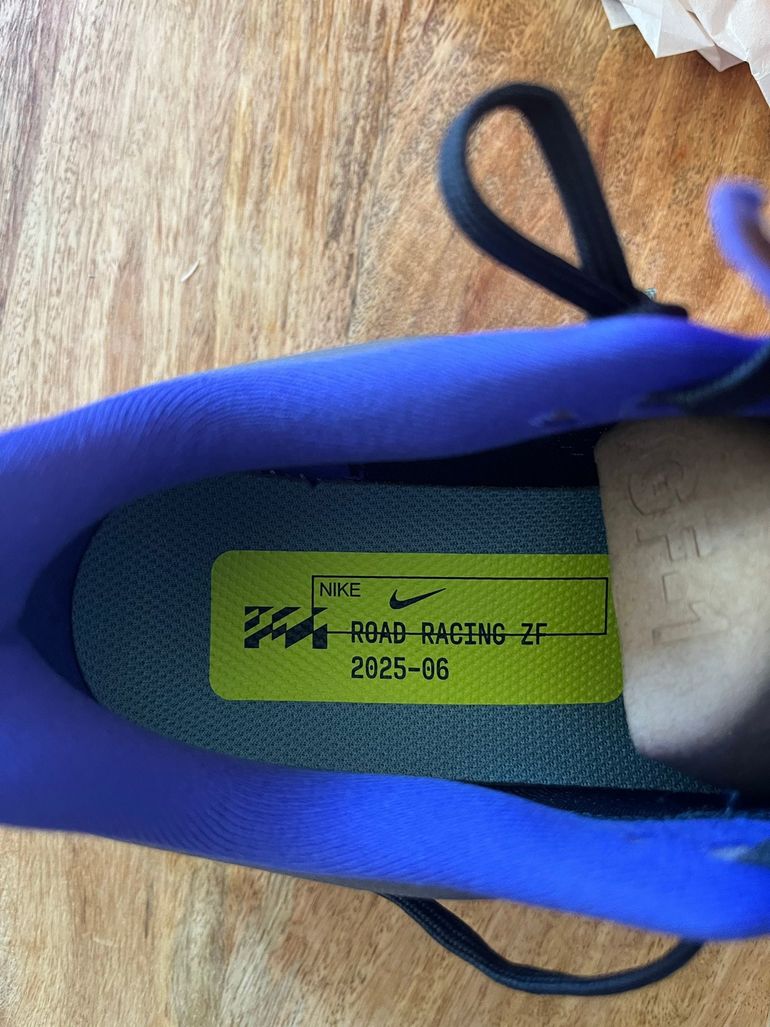 Used Nike Zoom Fly 6 2025 bike — image 9 of 18