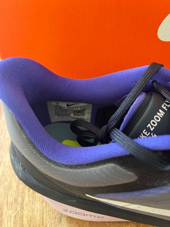Used Nike Zoom Fly 6 2025 bike — image 7 of 18
