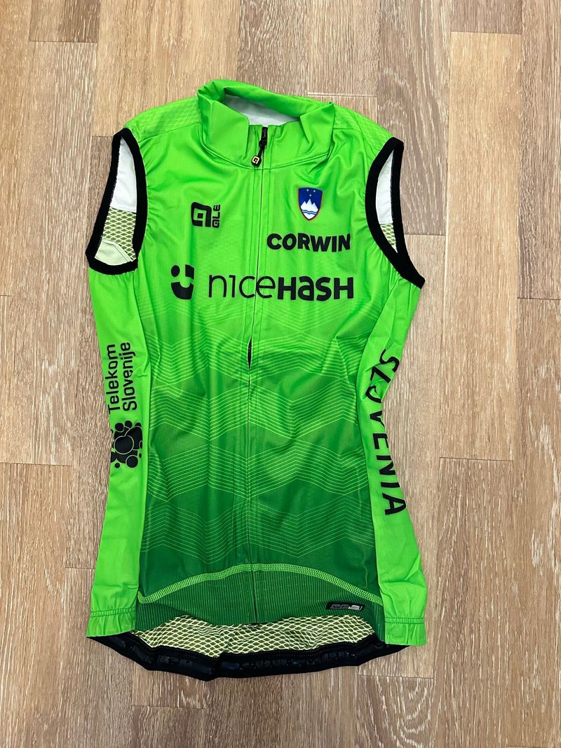 Gebrauchtes Ale cycling Jersey 2024 bike — Bild 6 von 6
