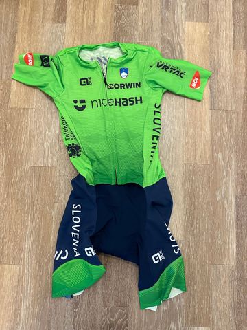 Gebrauchtes Ale cycling Jersey 2024 bike — Bild 4 von 6