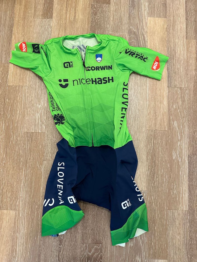 Gebrauchtes Ale cycling Jersey 2024 bike — Bild 4 von 6