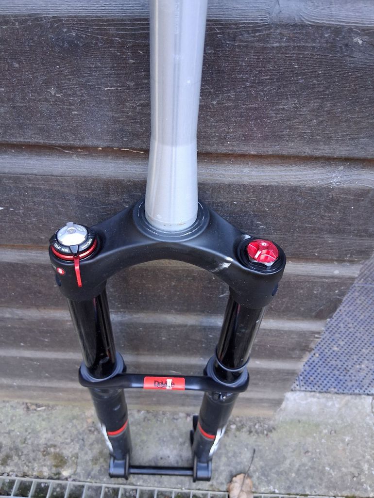 Used Bos Deville 35 Grabber 2023 bike — image 1 of 4
