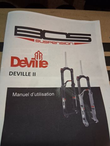 Used Bos Deville 35 Grabber 2023 bike — image 2 of 4