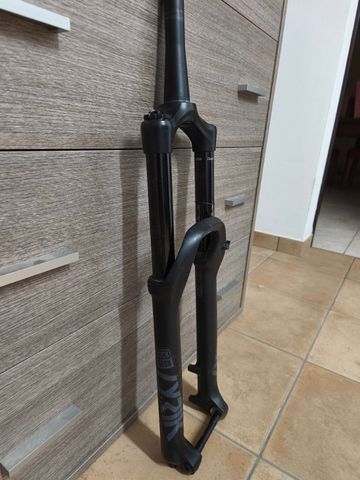 Brugt RockShox Lyrick 170/180 Fork 2024 bike — billede 1 af 5