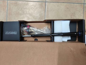 Brugt RockShox Lyrick 170/180 Fork 2024 bike — billede 5 af 5