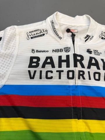 Gebrauchtes matej mohoric autografata bike — Bild 3 von 14