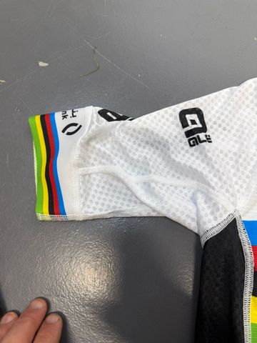 Gebrauchtes matej mohoric autografata bike — Bild 14 von 14