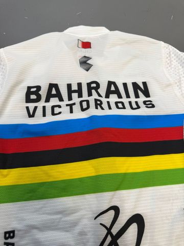 Gebrauchtes matej mohoric autografata bike — Bild 11 von 14