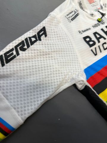 Gebrauchtes matej mohoric autografata bike — Bild 7 von 14