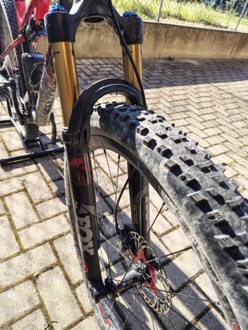 Brugt Fox 34 Factory Fork 2022 Fork