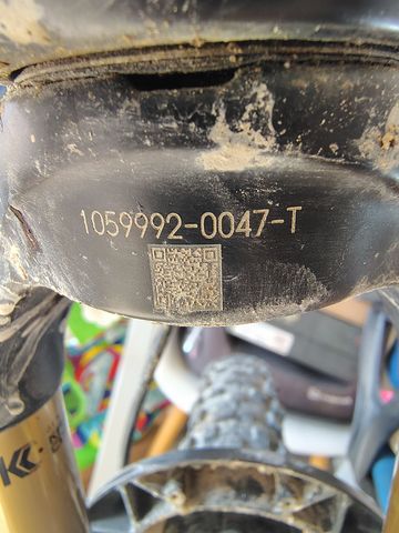 Tweedehands Fox 34 Factory Fork 2022 bike — afbeelding 8 van 9