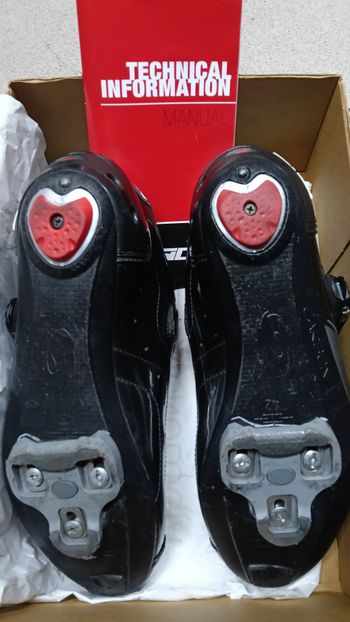 Used Sidi Scarpe Taglia 42 2021 bike — image 2 of 5
