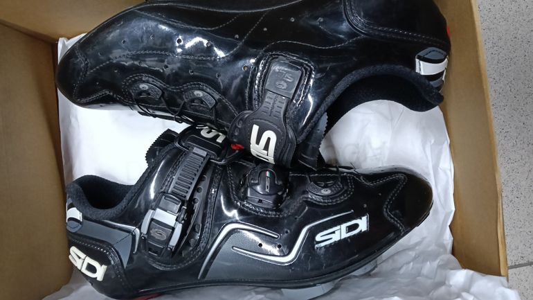 Used Sidi Scarpe Taglia 42 2021 bike — image 4 of 5