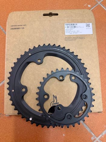 Campagnolo, Chainring Super Record 13V 48/32