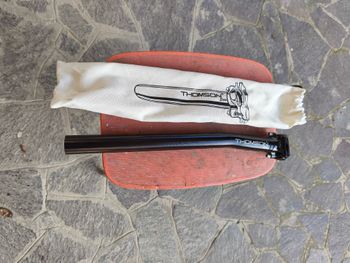 Thomson, Reggisella Seatpost