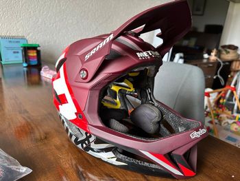 Troy Lee Designs, Stage MIPS Fullface Helm M/L